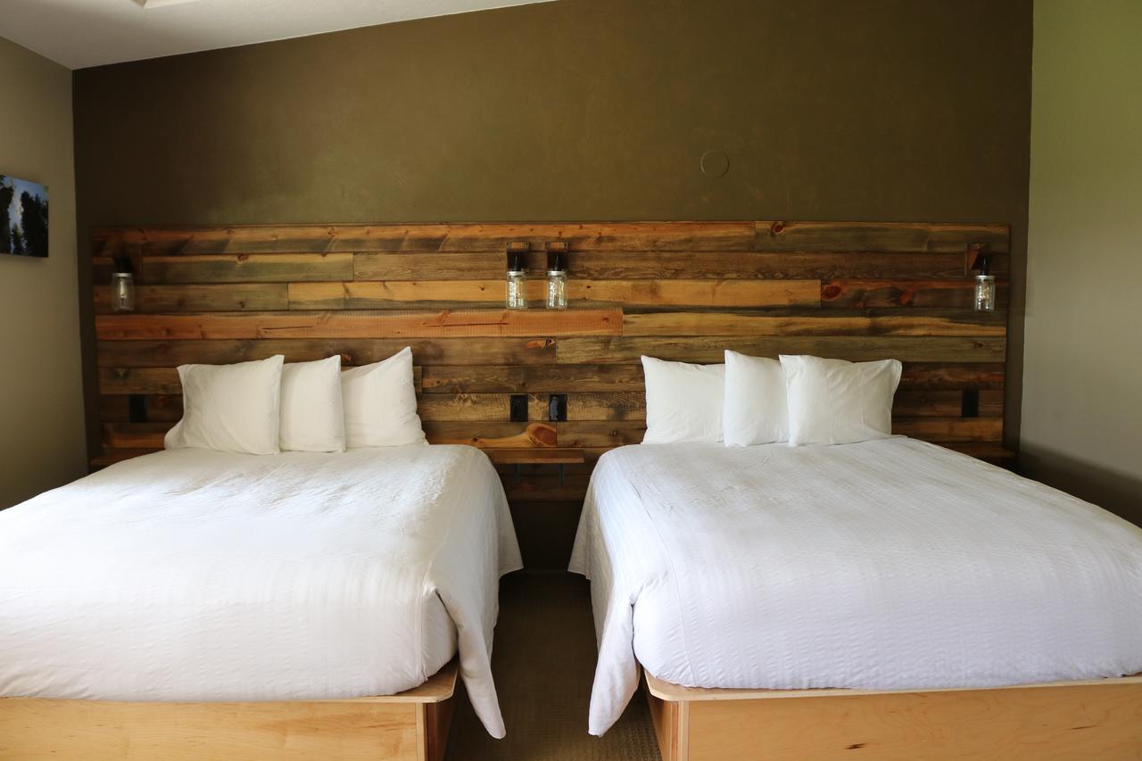 Hidden Canyon Retreat Baker Ngoại thất bức ảnh