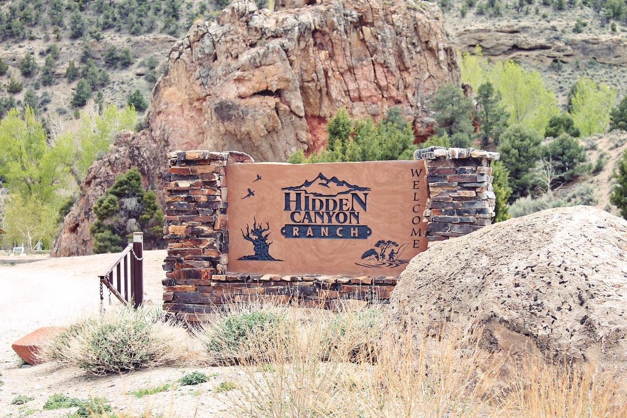 Hidden Canyon Retreat Baker Ngoại thất bức ảnh