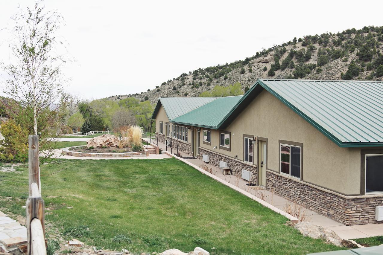 Hidden Canyon Retreat Baker Ngoại thất bức ảnh